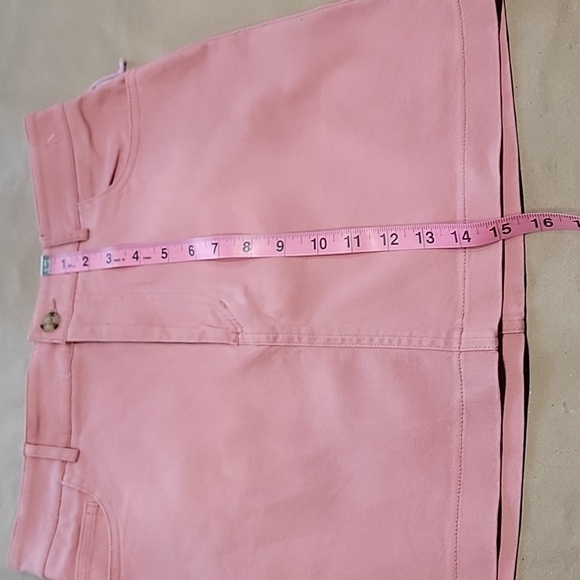 Forever 21 Size M Dusty Pink Mini Skirt, Stretch, NEW with Tag - Picture 5 of 8